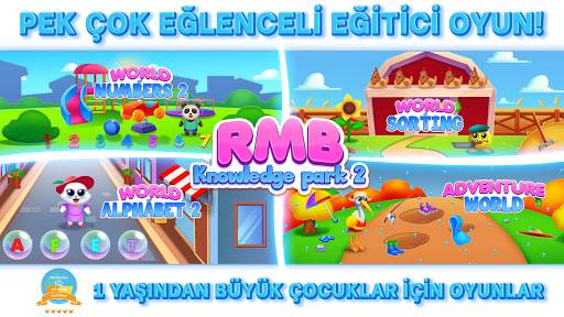 RMB Games - Knowledge park 2 screenshot 1