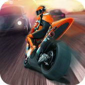 Traffic Racing: Motor Rider icon
