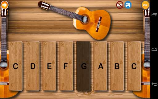Little Guitar скриншот 6