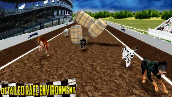 Ultimate Dog Race: greyhound Derby Race screenshot 6