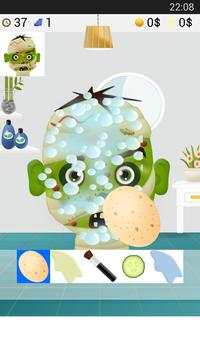 Monster Spa Games screenshot 1