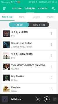 Y Music screenshot 3