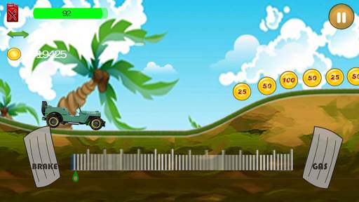 Fun Hill Racing screenshot 4