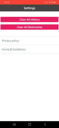 Socio Browser: fast, private & safe web browser screenshot 5