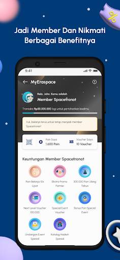 Eraspace screenshot 6