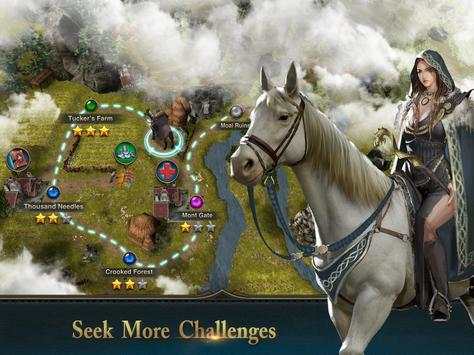 Legend of Legion screenshot 8