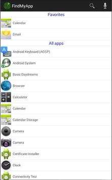 Find My App screenshot 1