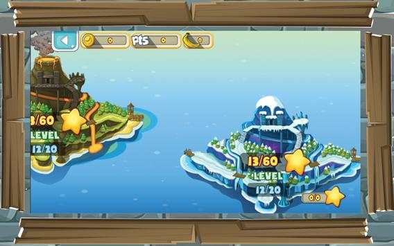 banana King of the Jungle screenshot 6