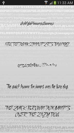 Style Fonts Message Maker screenshot 8