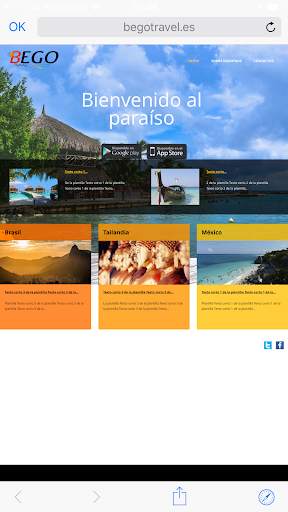 Bego Travel screenshot 6
