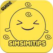 Guide for Simsimi icon