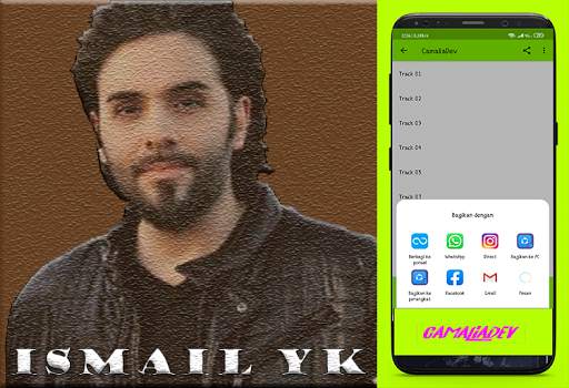 Ismail yk popüler şarkıları screenshot 3