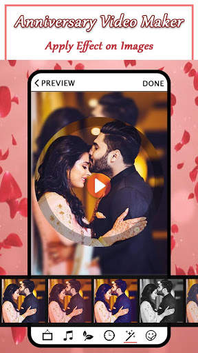Anniversary Photo Video Maker With Music 2020 screenshot 5
