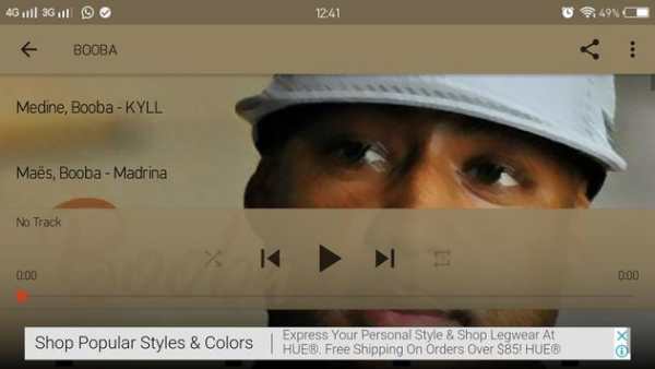 BOOBA PGP 3 تصوير الشاشة