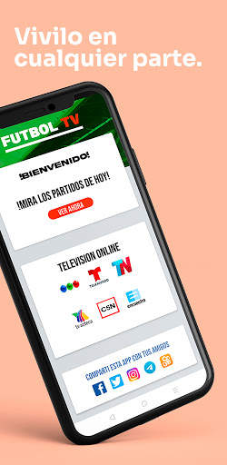 Futbol TV screenshot 3