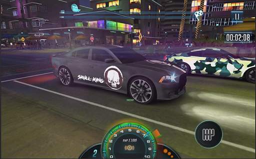 Speed Kings Drag & Fast Racing screenshot 8