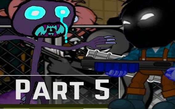 Anger of Stick 5  Zombie Shoot screenshot 3