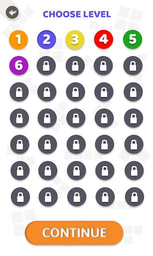 WordTet - Block & Word Puzzle Game screenshot 4