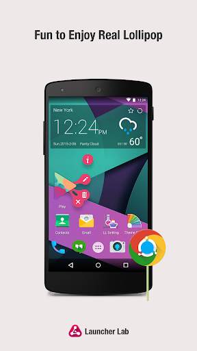 Launcher Lab - DIY Themes screenshot 6