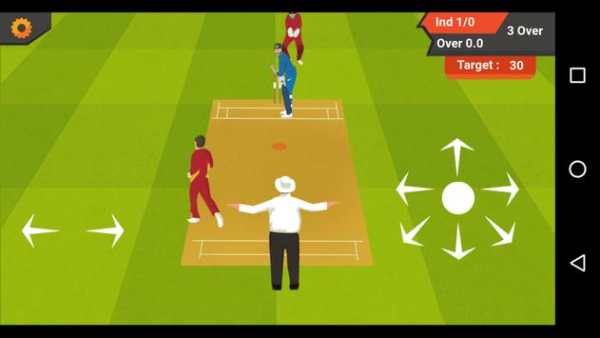 Cricket Super screenshot 4