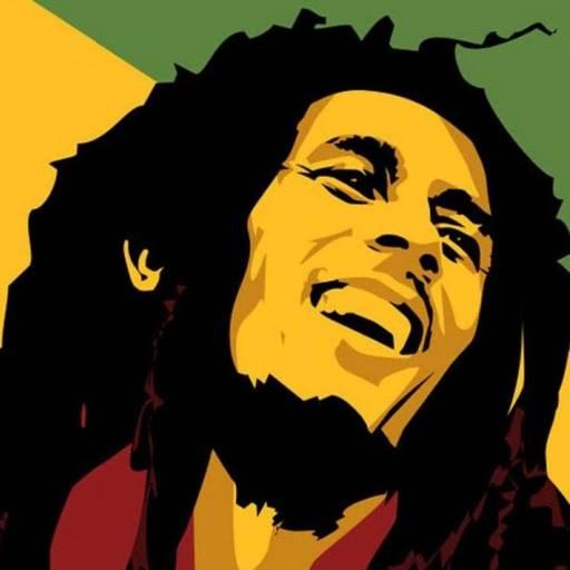 Bob Marley Rasta Wallpaper icon