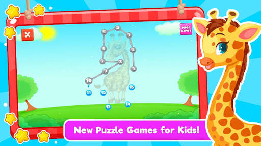 Puzzles for Kids: Mini Puzzles screenshot 1