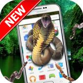 Snake On Screen - Funny Prank 2.0