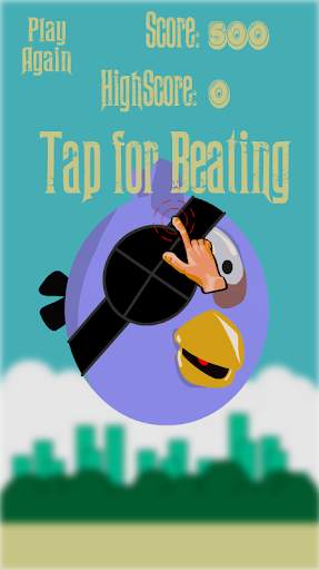 Bird Beating स्क्रीनशॉट 2