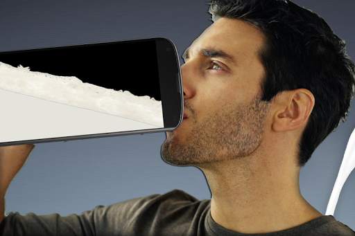 Virtual Drink Milk Simulator screenshot 2