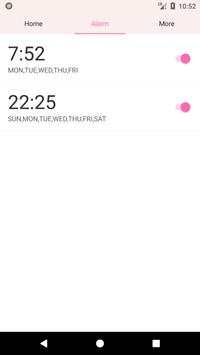 EXO Alarm Wallpaper screenshot 3