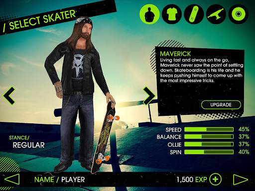 Skateboard Party 2 10 تصوير الشاشة