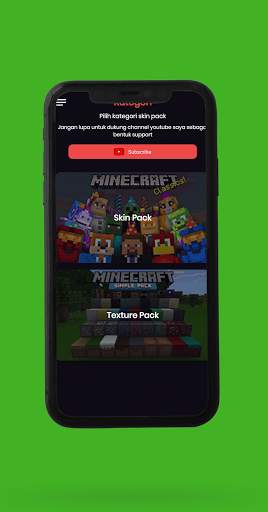 Skin Tools Minecraft PE screenshot 2