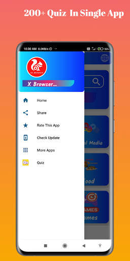 Uc Browser - Private Browser screenshot 5