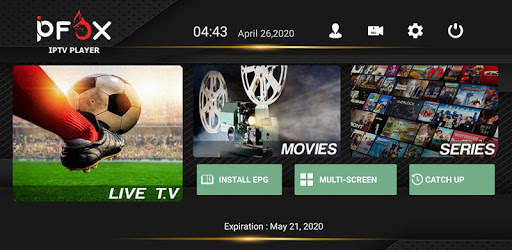 IPFox TV screenshot 3