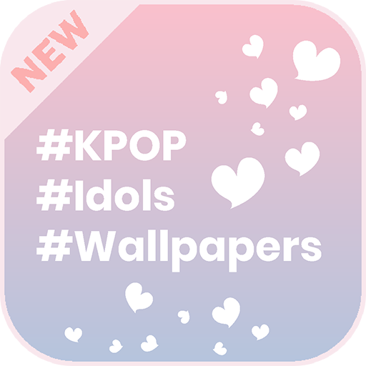 K-Idols Wallpapers: KPOP World (HD, 4K Wallpapers) icon