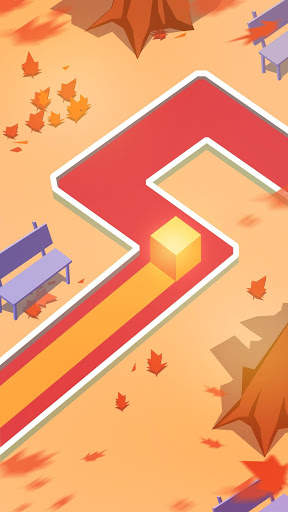 Dancing Cube: Magic Dance Line Music Game screenshot 4