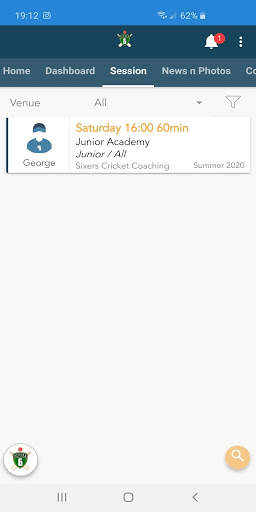 Sixers Cricket Coaching screenshot 3