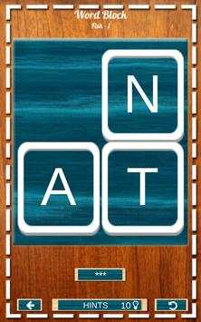 Word Crush-Brain Puzzle Streak screenshot 3