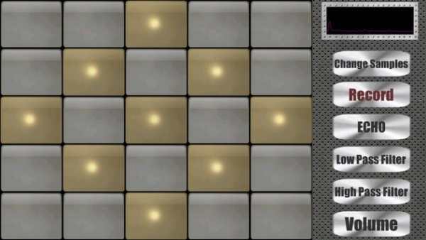 DJ Dubstep Pad Mix Skrillex screenshot 6
