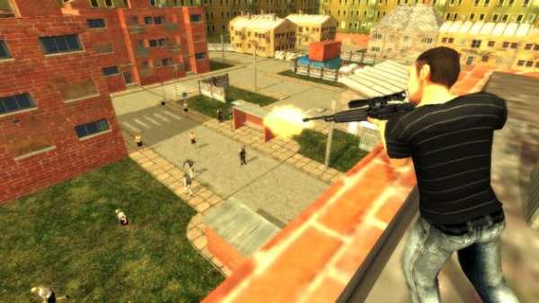 Zombie Raiders screenshot 4