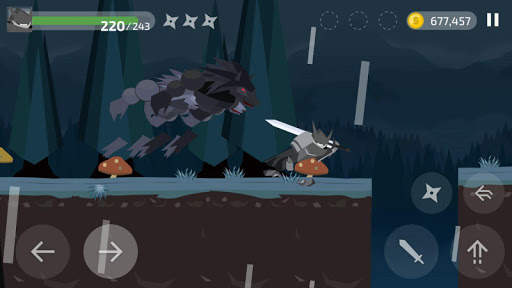 Ninja Knight screenshot 7