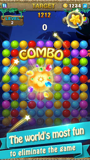 Bubble Breaker 8 تصوير الشاشة