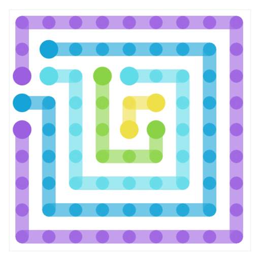 Connect the Dots - Brain Game - Line Connect 1.0.19