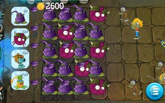 Plant ft Zombie screenshot 2