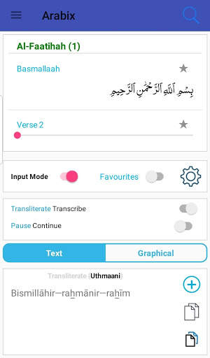 Arabix Lite screenshot 6