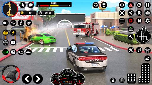 Vehicle Simulator Driving Game screenshot 7
