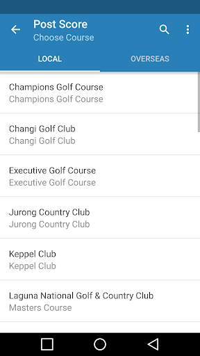 SGA CHS screenshot 4