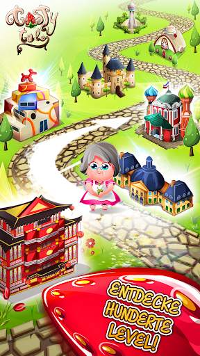 Tasty Tale: Puzzle-Kochspiel screenshot 4