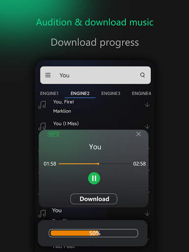 Music Downloader & MP3 Downloader screenshot 12