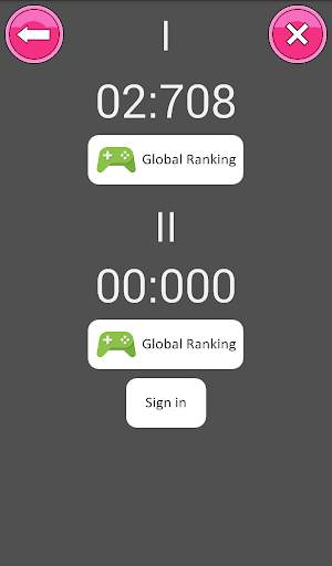 Be Fast! Game screenshot 7